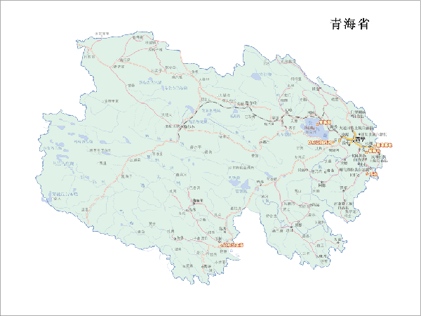 西宁地理位置_省会西宁市_走进青海_极地神鹰--第一