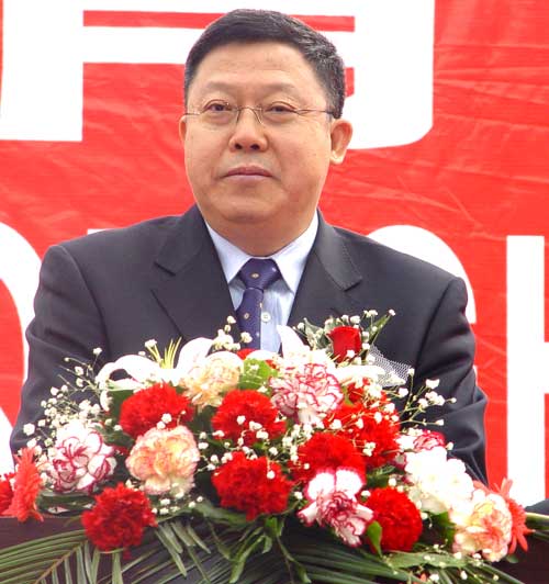 2007’青海国际藏毯展览会盛大开幕